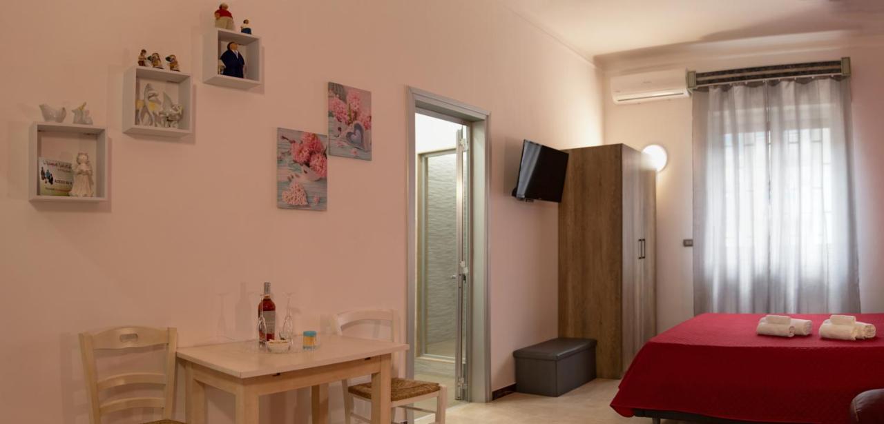 Ferienwohnung Li Cumpari Salentini Lecce Exterior foto