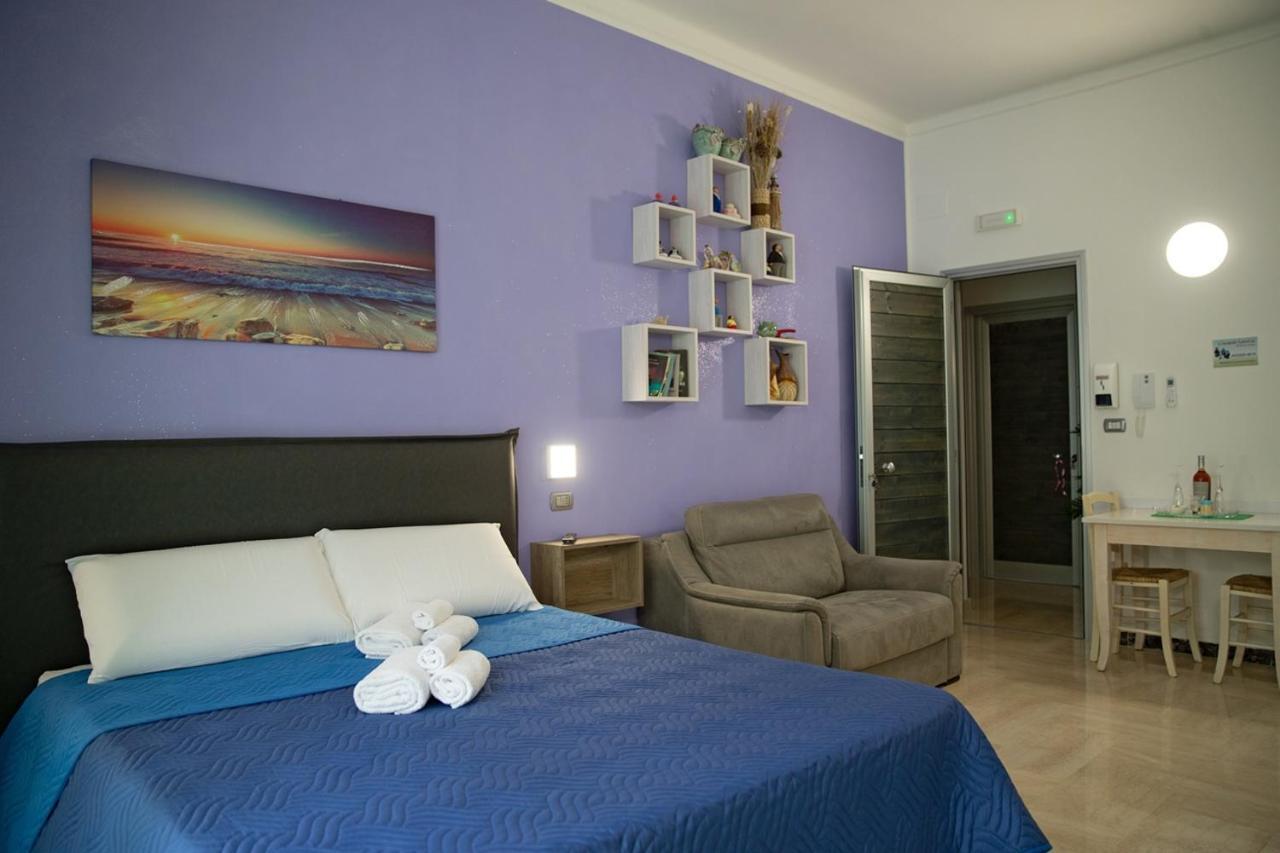 Ferienwohnung Li Cumpari Salentini Lecce Exterior foto