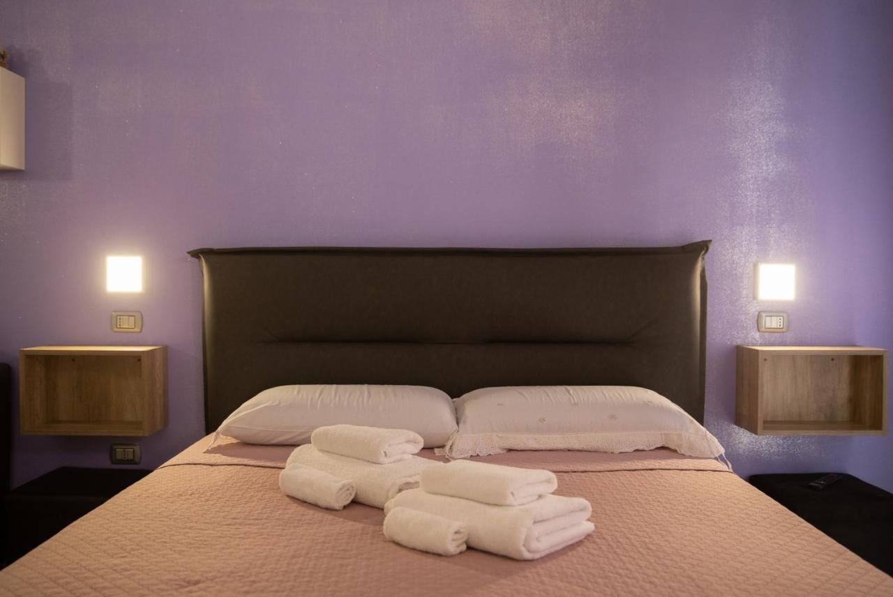 Ferienwohnung Li Cumpari Salentini Lecce Exterior foto