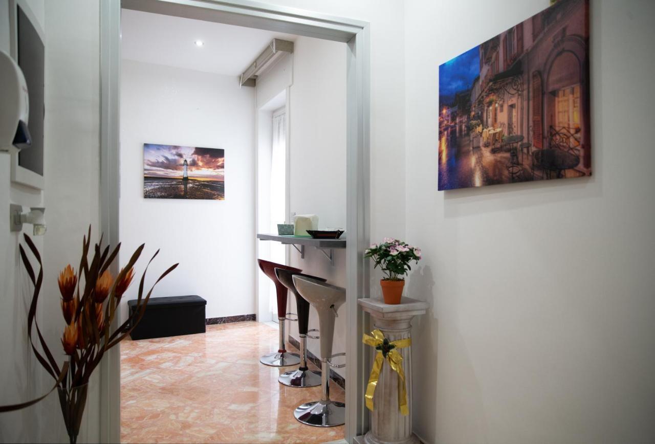 Ferienwohnung Li Cumpari Salentini Lecce Exterior foto