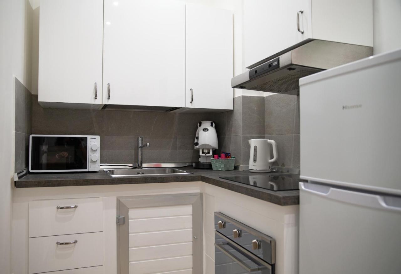 Ferienwohnung Li Cumpari Salentini Lecce Exterior foto