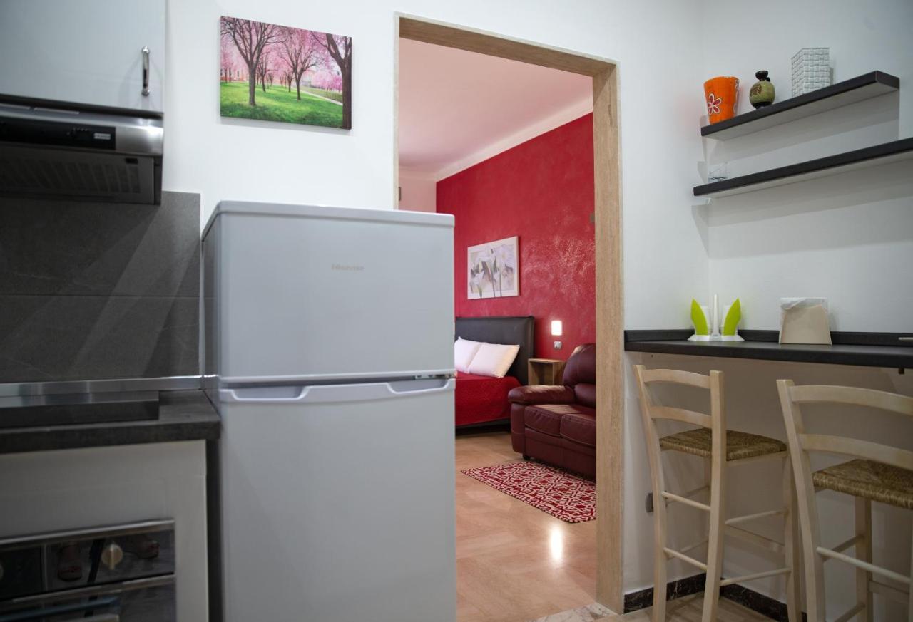 Ferienwohnung Li Cumpari Salentini Lecce Exterior foto