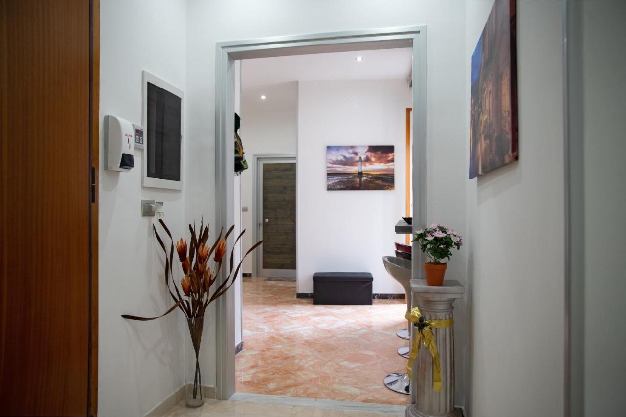 Ferienwohnung Li Cumpari Salentini Lecce Exterior foto