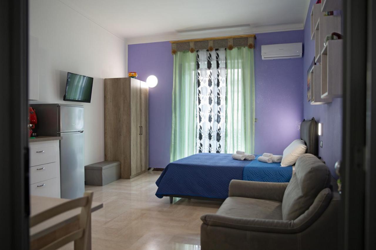 Ferienwohnung Li Cumpari Salentini Lecce Exterior foto