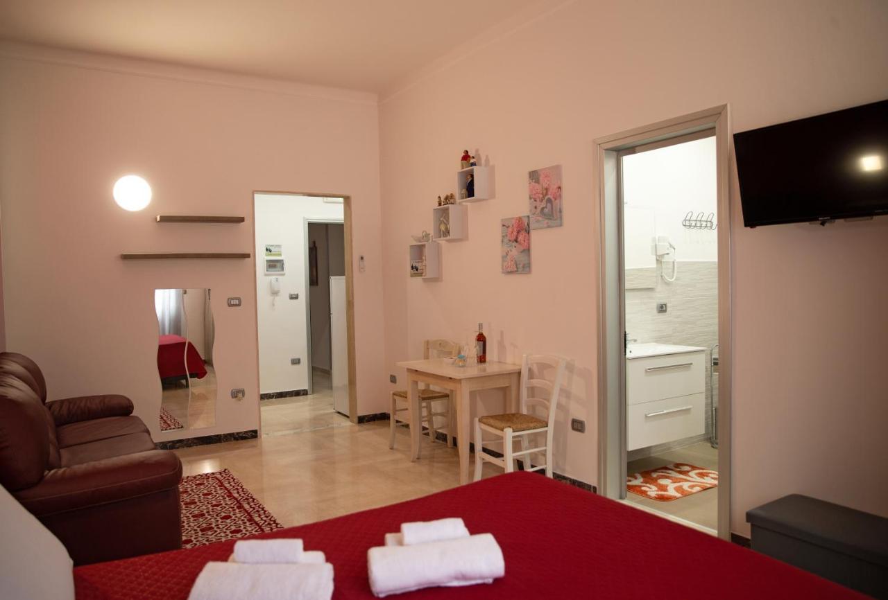 Ferienwohnung Li Cumpari Salentini Lecce Exterior foto