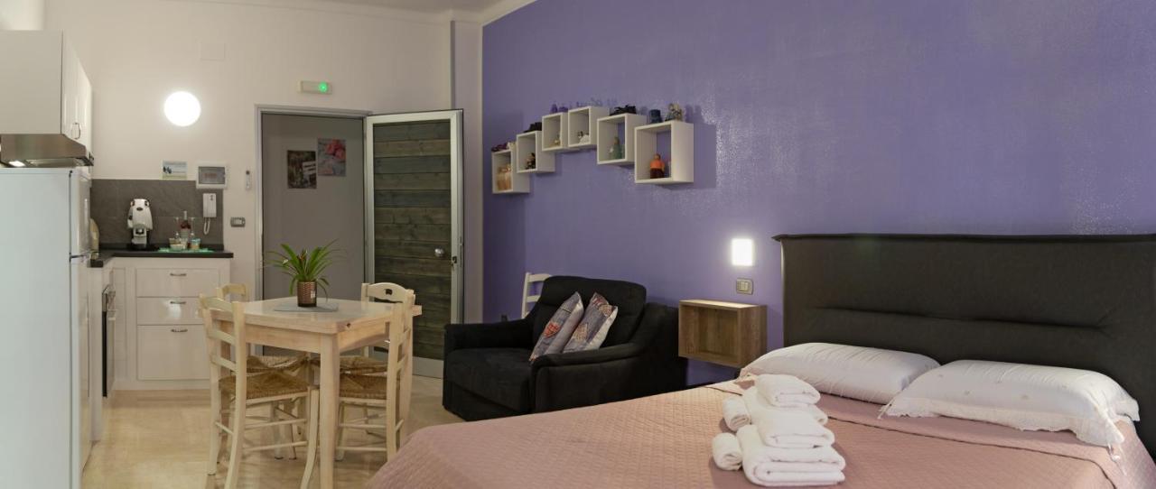 Ferienwohnung Li Cumpari Salentini Lecce Exterior foto