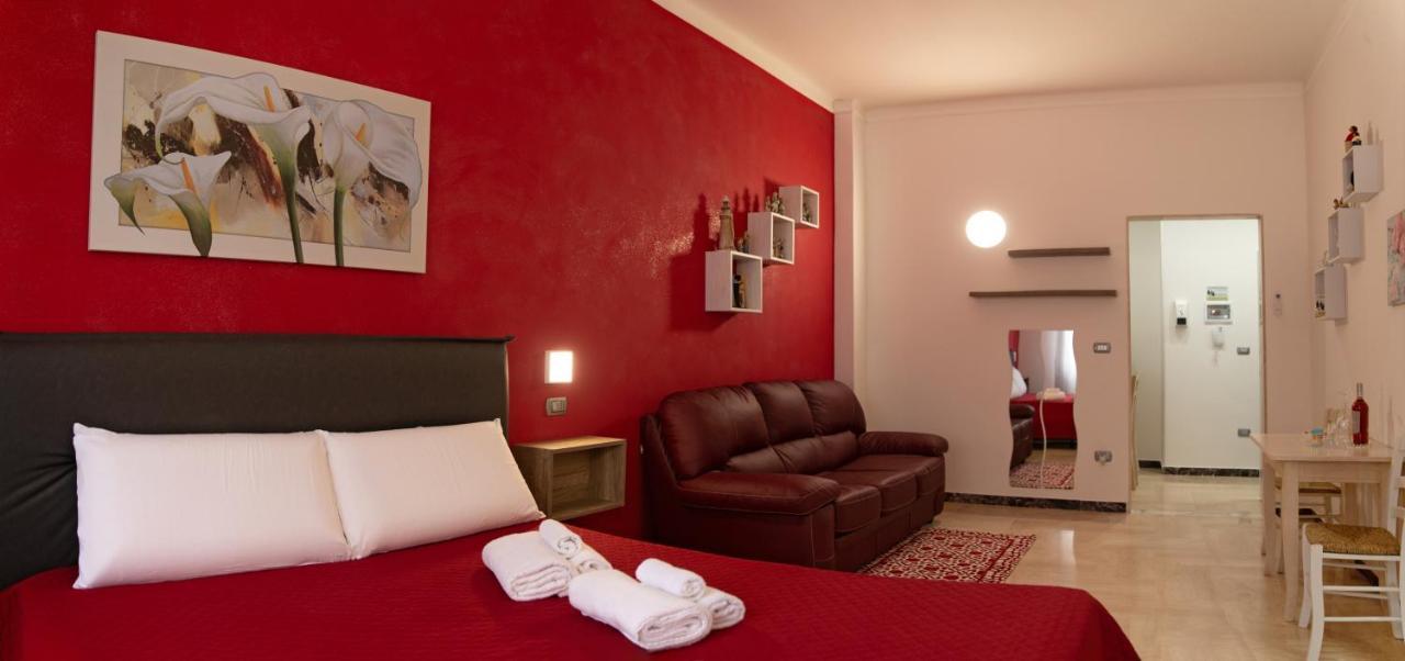 Ferienwohnung Li Cumpari Salentini Lecce Exterior foto