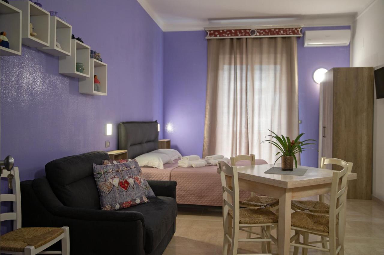 Ferienwohnung Li Cumpari Salentini Lecce Exterior foto