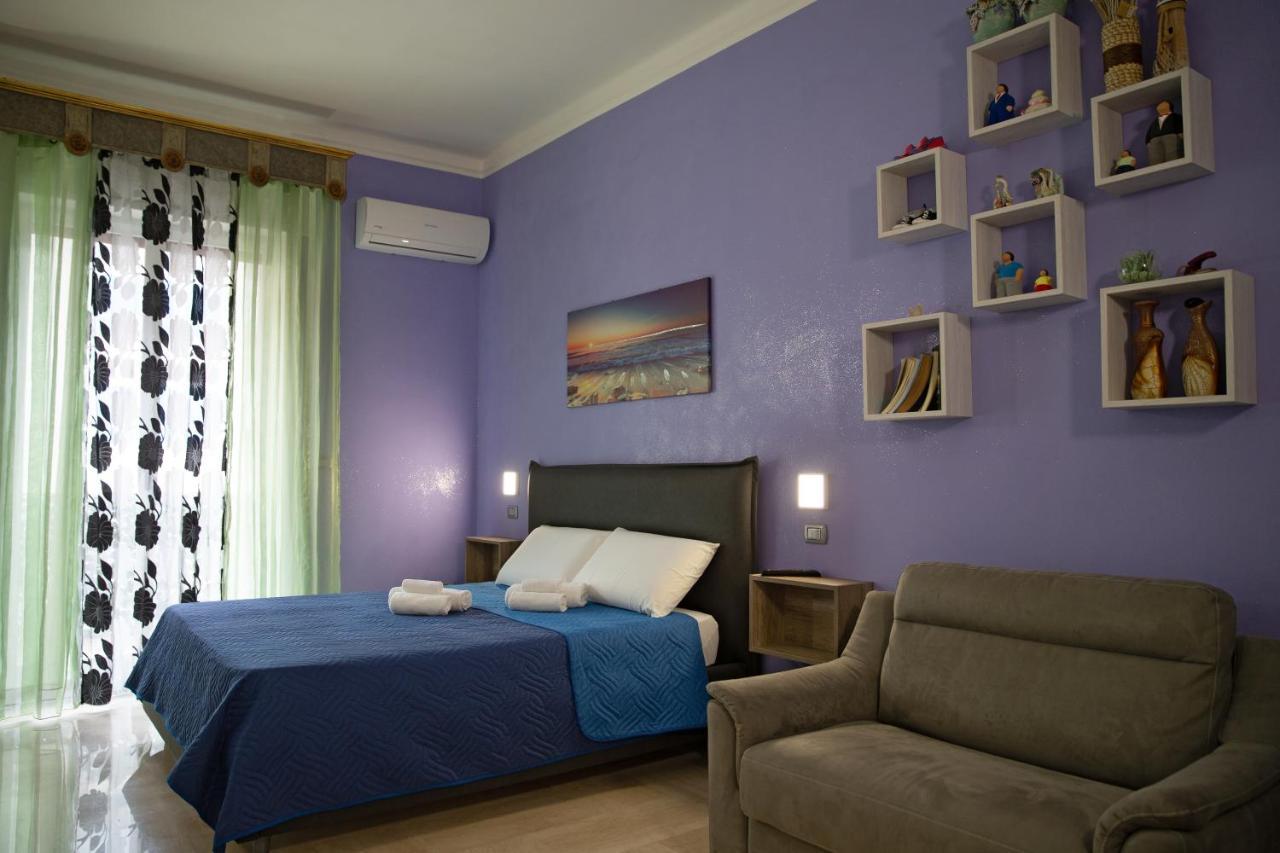 Ferienwohnung Li Cumpari Salentini Lecce Exterior foto