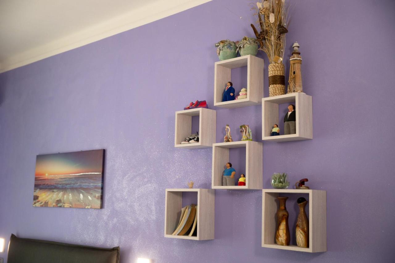 Ferienwohnung Li Cumpari Salentini Lecce Exterior foto