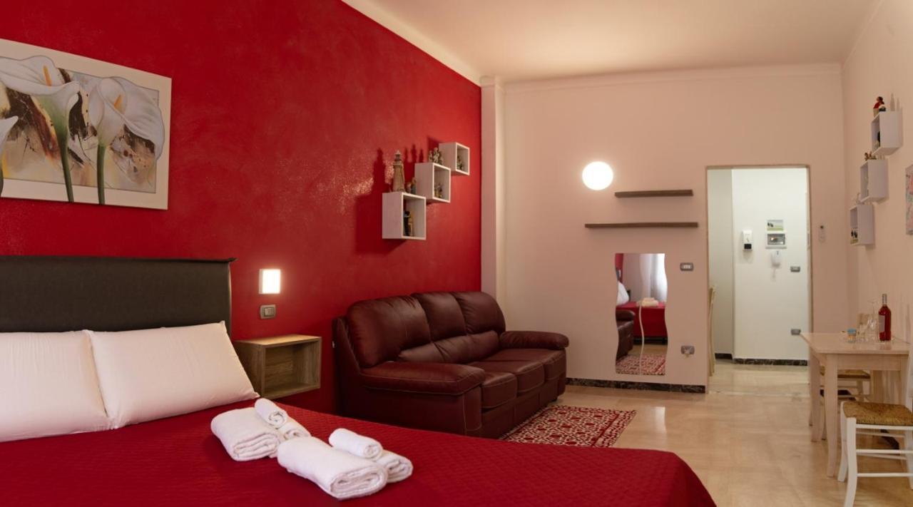 Ferienwohnung Li Cumpari Salentini Lecce Exterior foto
