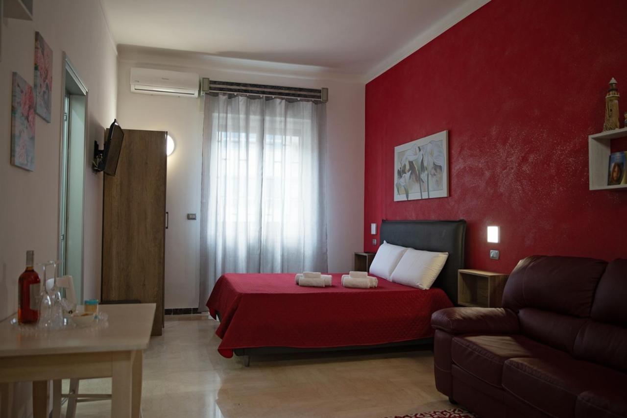 Ferienwohnung Li Cumpari Salentini Lecce Exterior foto