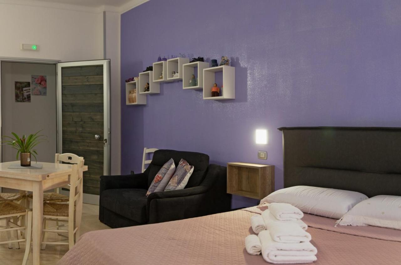 Ferienwohnung Li Cumpari Salentini Lecce Exterior foto