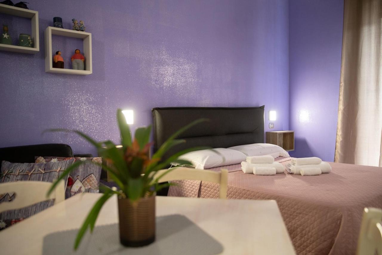 Ferienwohnung Li Cumpari Salentini Lecce Exterior foto